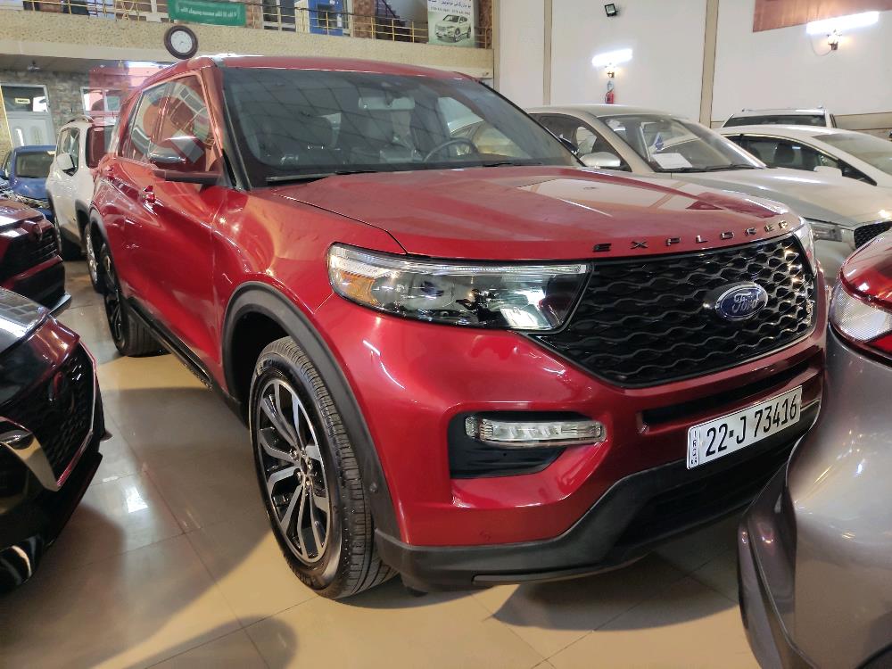 Ford Explorer